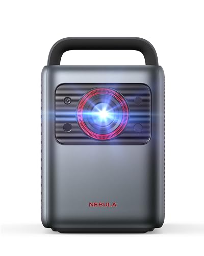 NEBULA Cosmos Laser 4K Projector