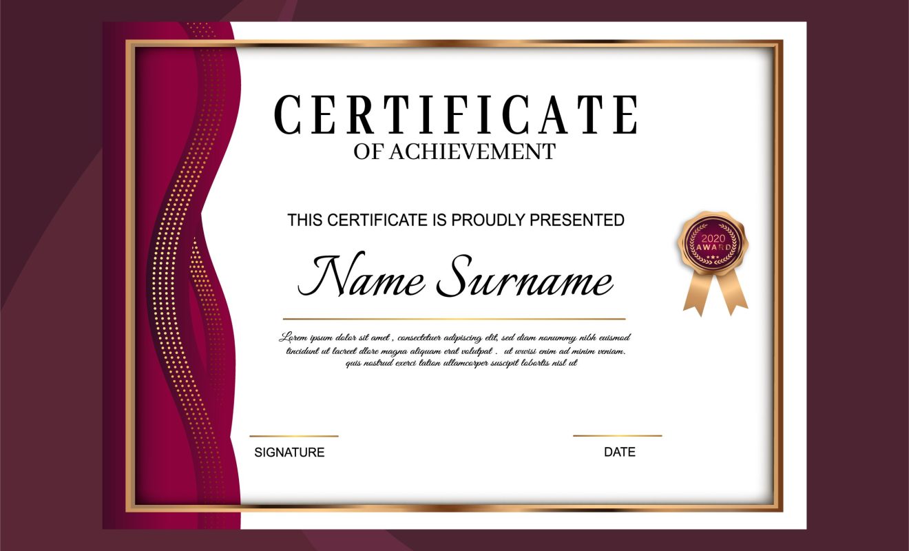 necessary-parts-of-an-award-certificate