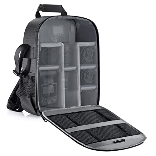 Neewer Camera Bag - Compact and Protective Backpack