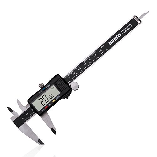 NEIKO 01407A Digital Caliper Measuring Tool
