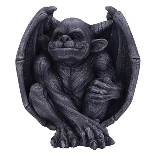 Nemesis Now Black Victor Gargoyle Figurine