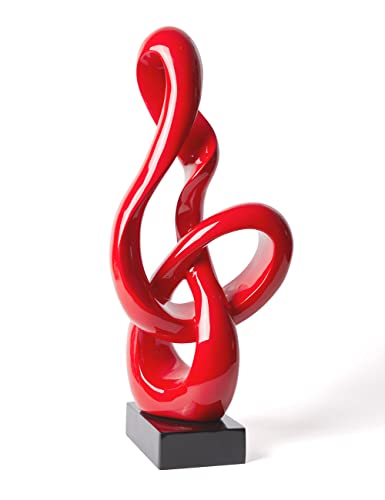 NENBOLEC Music Note Sculpture Decor