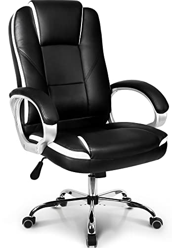 NEO CHAIR Office Chair - Ergonomic High Back Cushion Lumbar Support