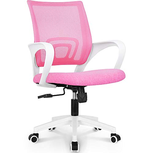 NEO CHAIR Pink Office Computer Desk Chair