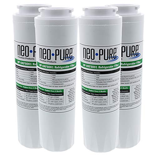 Neo Pure NP-UKF8001 Refrigerator Water Filter