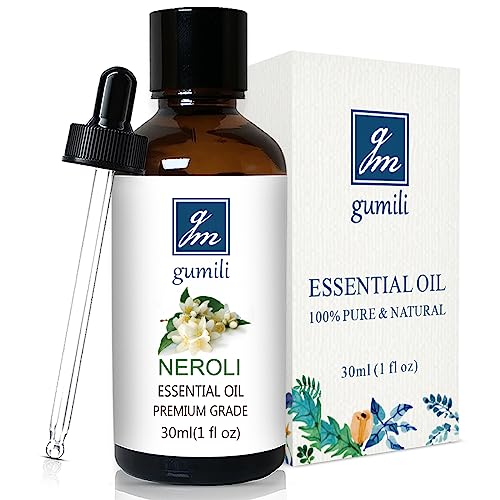 Neroli Essential Oil - Pure and Natural Scent Oil for Skin