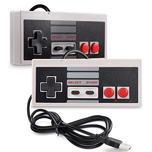 NES Gamepad Controller for PC