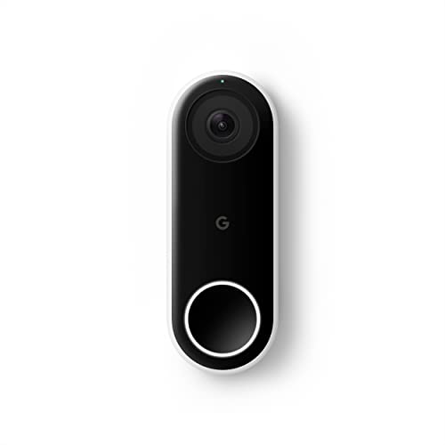 Nest Doorbell with 24/7 Streaming