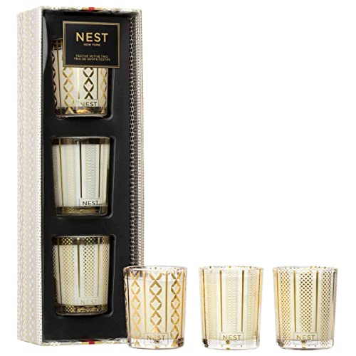 NEST Festive Scented Candle Set