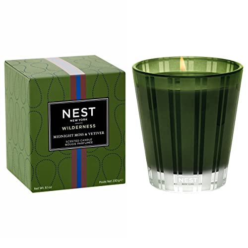 NEST Fragrances Midnight Moss & Vetiver Classic Candle