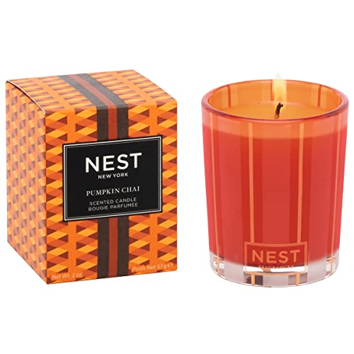 NEST Fragrances Pumpkin Chai Votive Candle - 2 oz