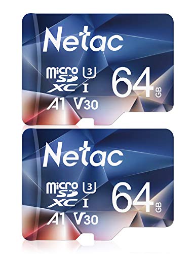 Netac 64GB Micro SD Card
