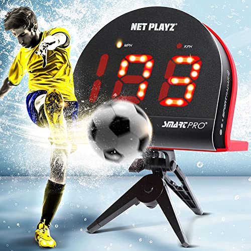 NetPlayz Soccer Speed Sensors