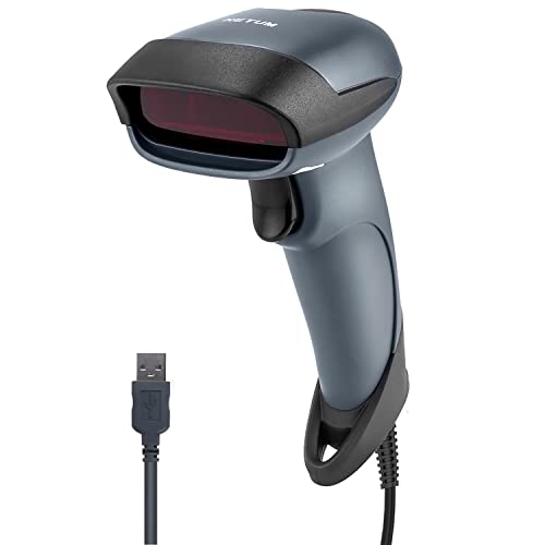 NETUM USB Laser Barcode Scanner