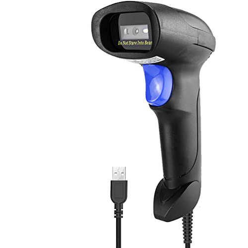 NetumScan USB 1D Barcode Scanner: Efficient Barcode Reading Solution