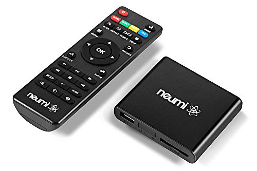 NEUMI Atom Full-HD Digital Media Player