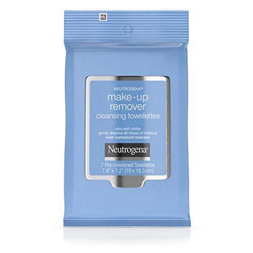 Neutrogena Makeup Remover Towelettes, 7 Count