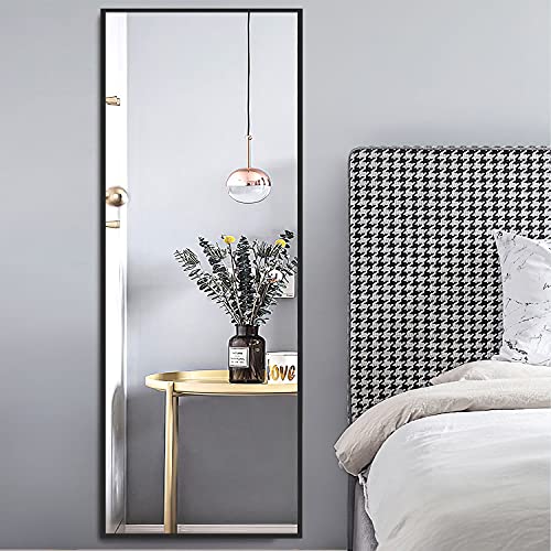 NeuType Wall Mirror - Durable Full-Length Mirror for Bedrooms and Gyms
