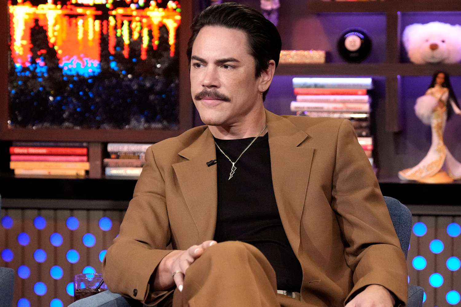New BravoCon Drama: Tom Sandoval Booed, But Defended By Lala Kent