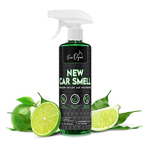 Adam's Odor Neutralizer (Pineapple Orchid, 16 fl. oz) - Car Air Freshener Spray That Eliminates Harmful Odors from Car Interior Accessories, Leather