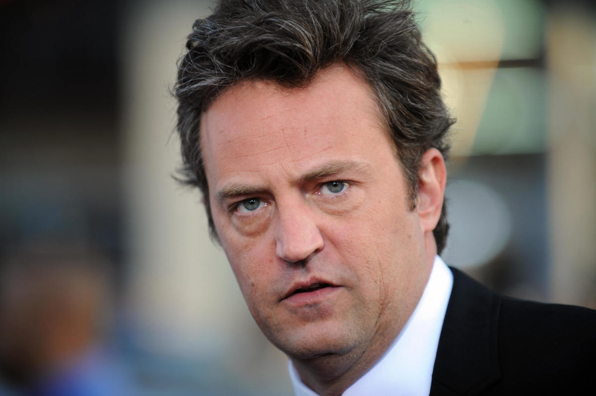 New Details Emerge About Matthew Perry’s Final Hours