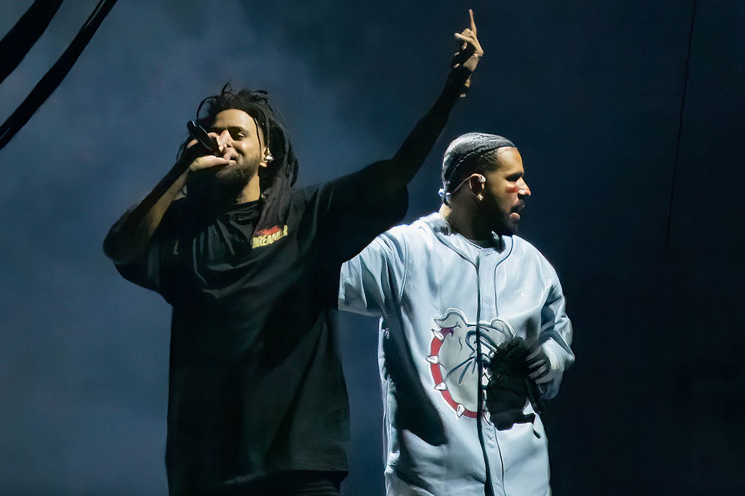 New Drake And J. Cole Tour Extension Announced: “It’s All A Blur” Tour