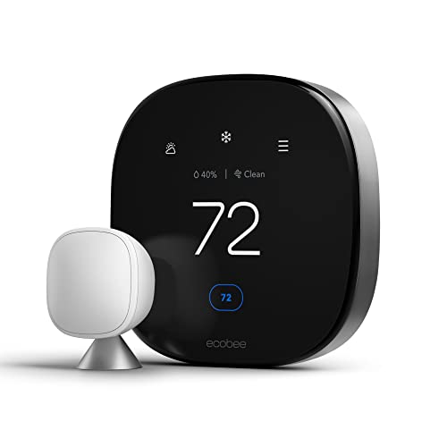 New ecobee Smart Thermostat Premium