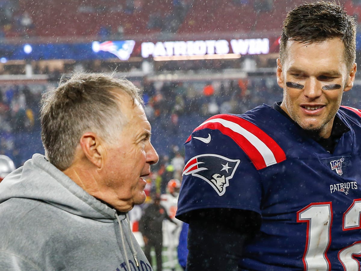 New England Patriots’ Season Woes Not On Account Of Bill Belichick, Says Tom Brady