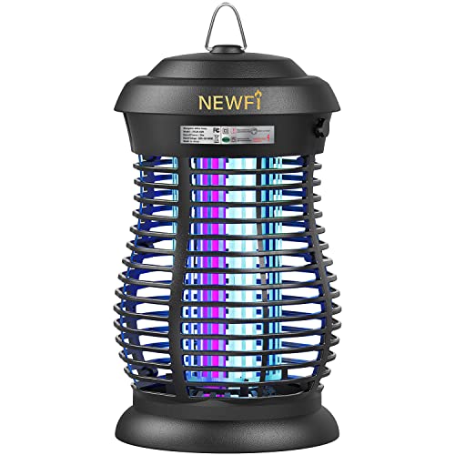 New Fi Bug Zapper for Indoor and Outdoor Use