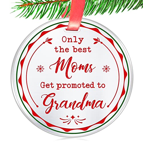 New Grandma Christmas Ornament Gifts
