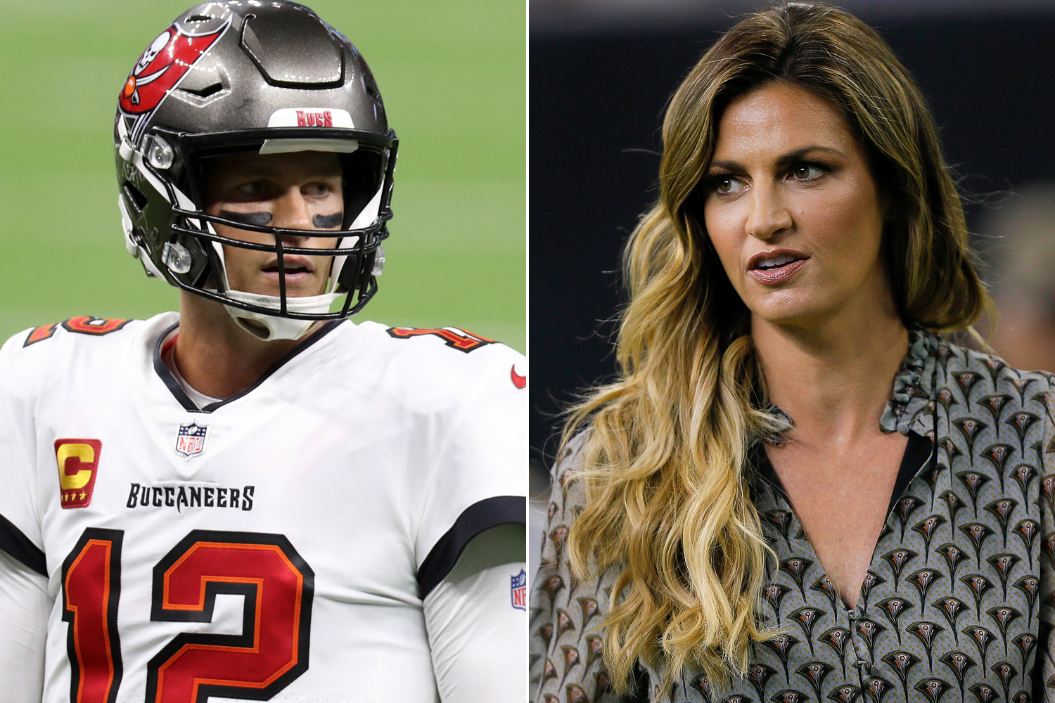 New Headline: Tom Brady And Erin Andrews Meet Up To Discuss His Future As Fox Sports Analyst