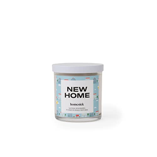 New Home Scented Candle