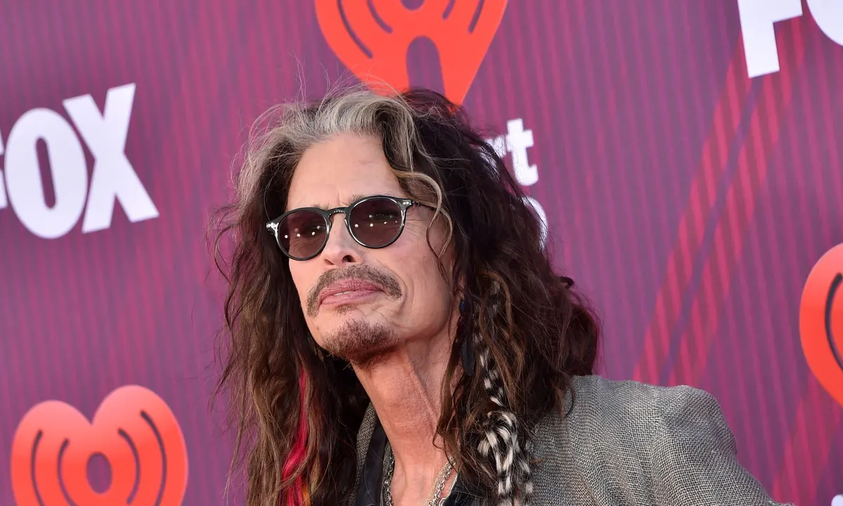 New Lawsuit Exposes Steven Tyler’s Alleged Sexual Assault 50 Years Ago