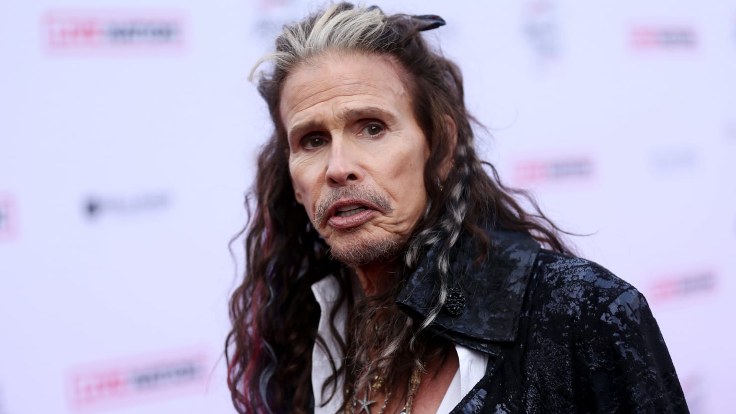 New Lawsuit: Steven Tyler Sued For Alleged 1975 Sexual Assault