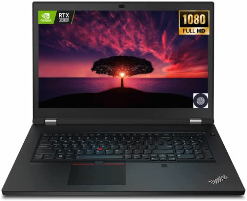 New Lenovo ThinkPad P17 Gen 2 Business Laptop