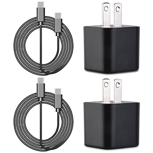 New Made for Fire Charger Fast Charging USB-C 2pack