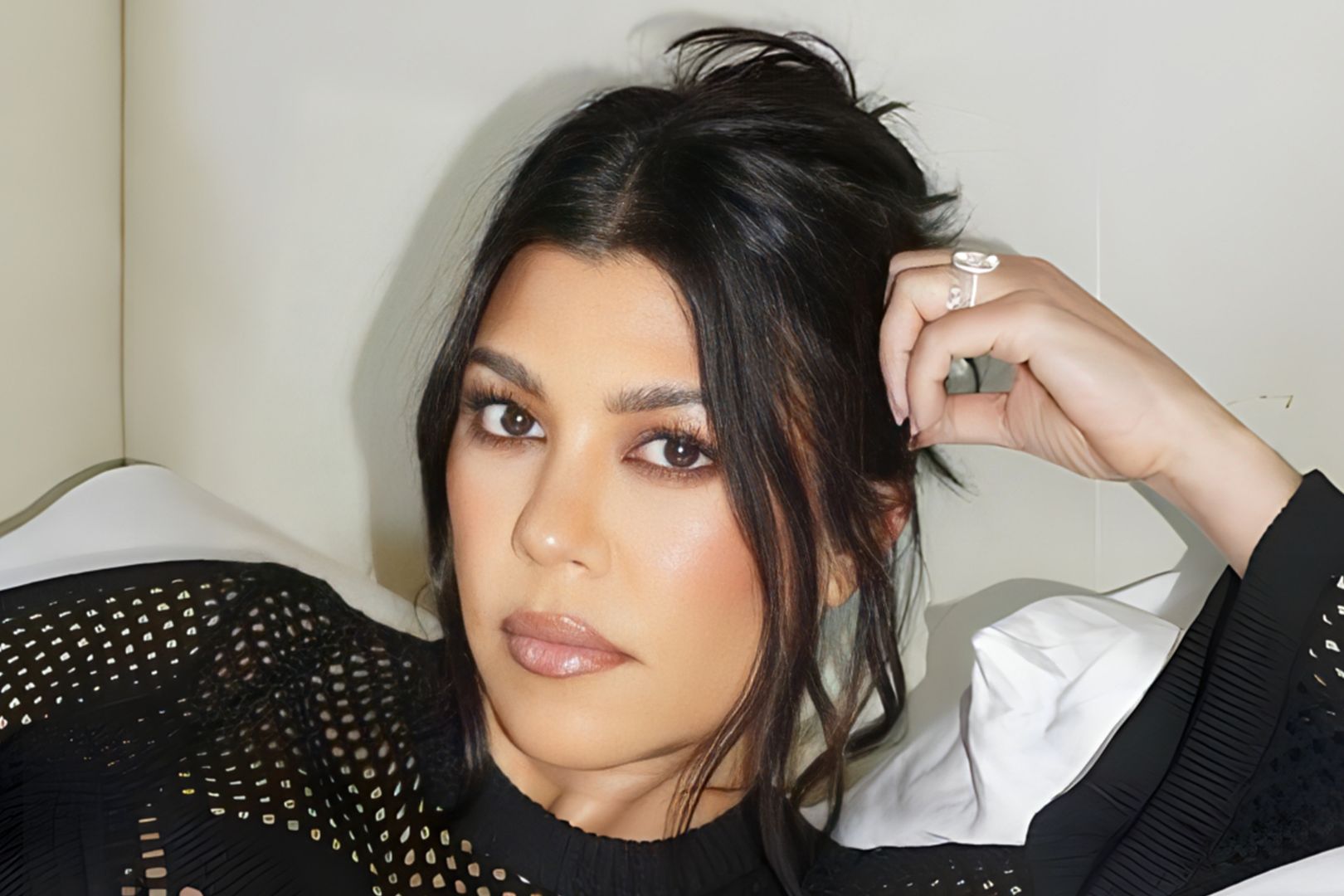 New Mom Kourtney Kardashian’s Baby Registry Unveiled: From Recliners To Baby Clothes