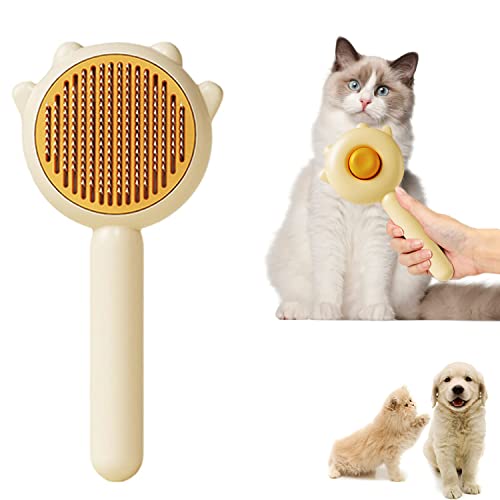 New Pet Hair Cleaner Brush