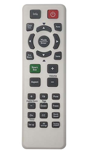 New Replaced Remote Control Compatible with BenQ Digital Projector