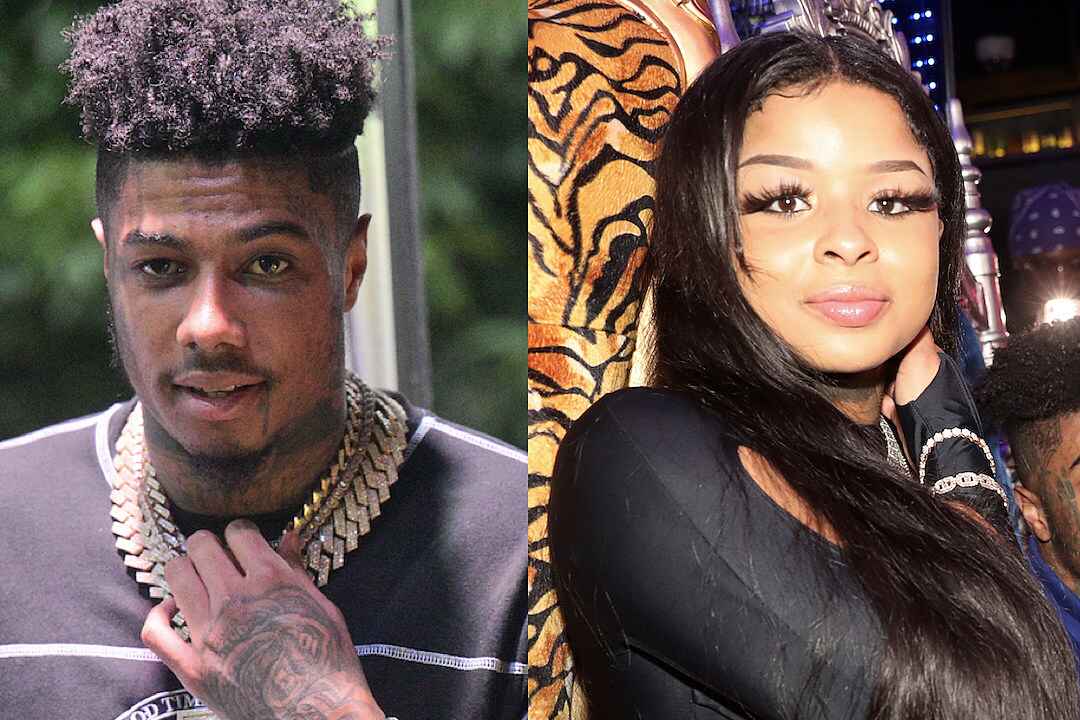 New Report: Blueface And Chrisean Rock Reconcile For Thanksgiving