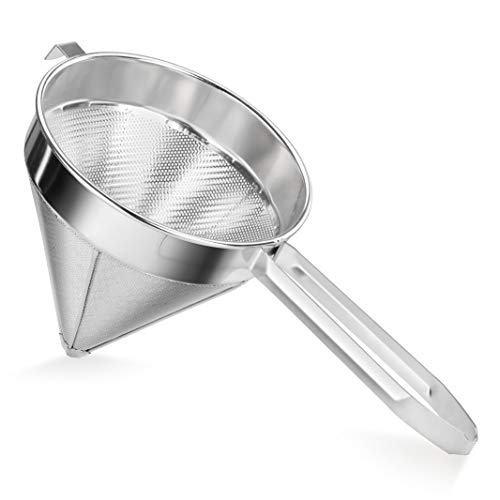 New Star Foodservice 34127 China Cap Strainer