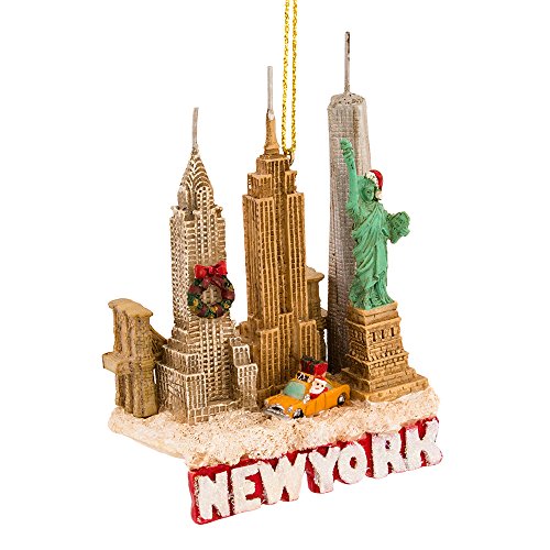 New York City Ornament