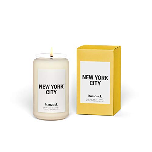 New York City Scented Candle