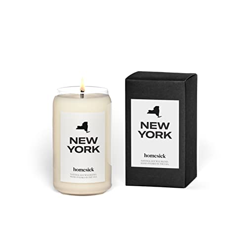 New York Scented Candle