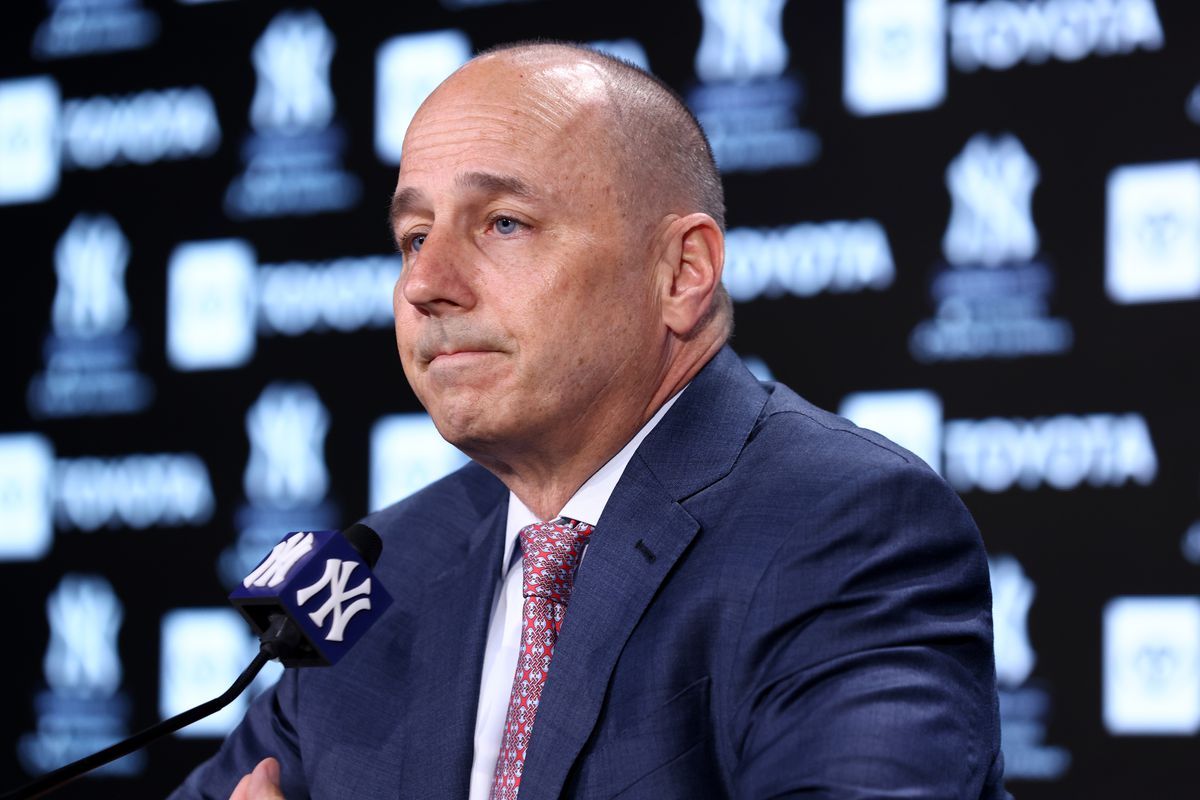 New York Yankees GM Brian Cashman Defends Team’s Performance: “We’re Pretty F***ing Good”
