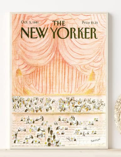 New Yorker Print