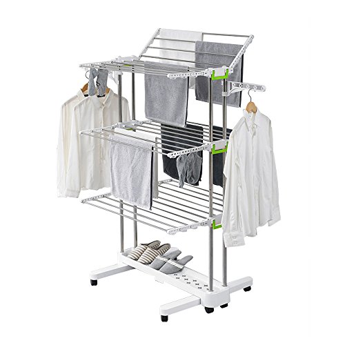Newerlives BR505 Clothes Drying Rack