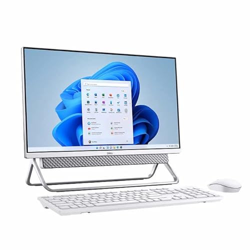 Newest Dell Inspiron 5400 All-in-One Touchscreen Desktop