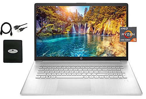 Newest HP 17.3 inch FHD Laptop
