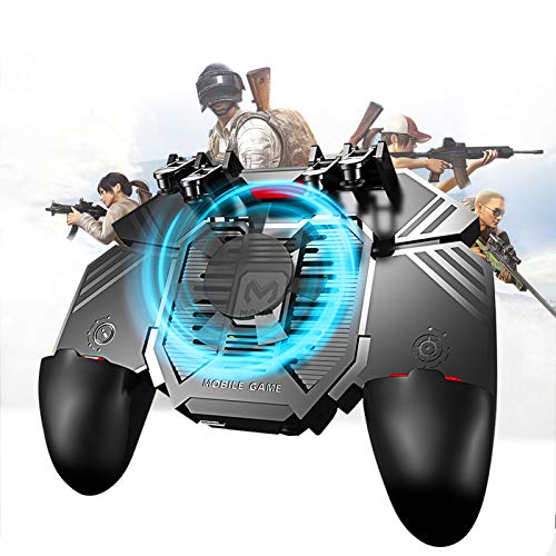 Newseego 6 Finger Trigger Game Controller